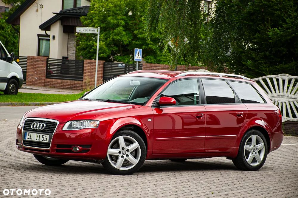 Audi A4 Avant 1.8 T - 5