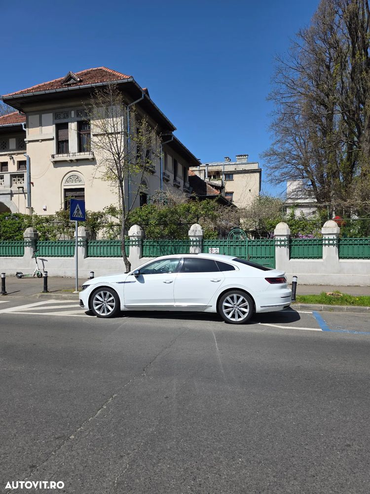 Volkswagen ARTEON 2.0 TDI DSG 4Motion Elegance - 6