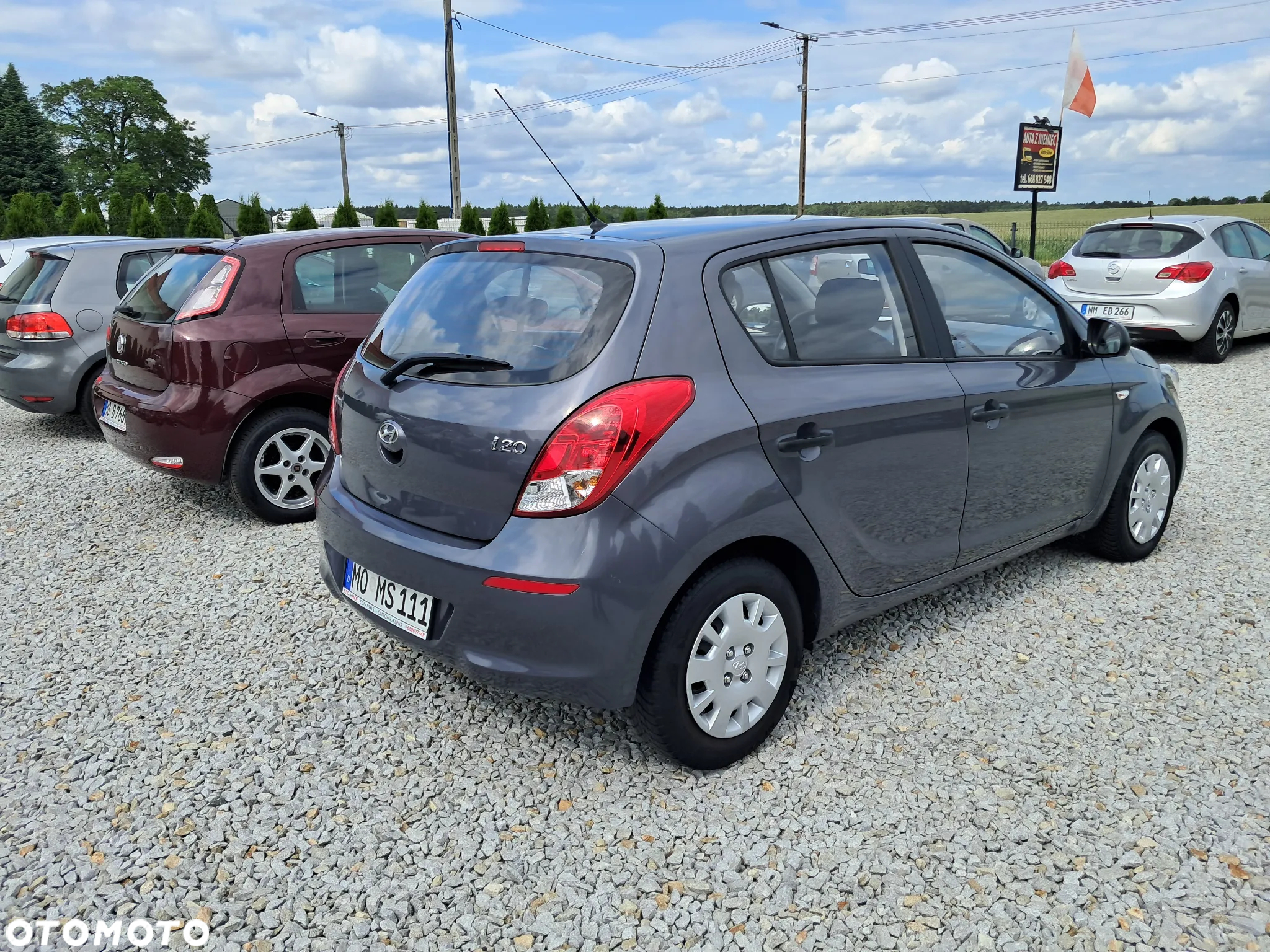 Hyundai i20 1.2 BlueDrive Comfort - 4