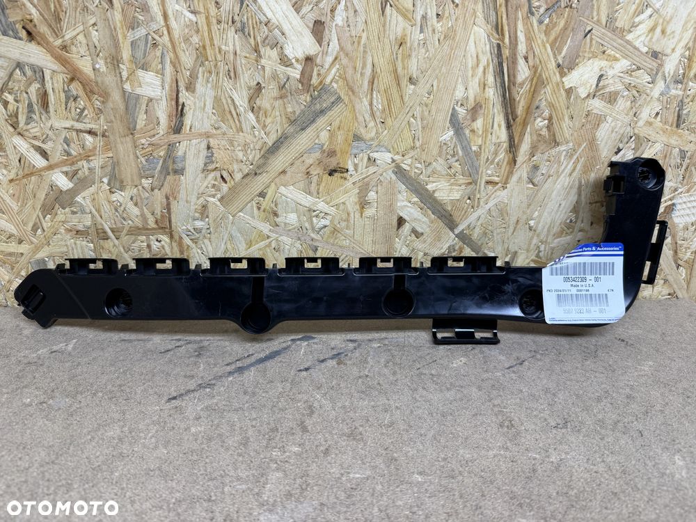 JEEP GRAND CHEROKEE 2017-2021 ŚLIZG ZDERZAKA PRAWY TYL LEWY TYŁ OEM 55079222AH 55079223AH - 5