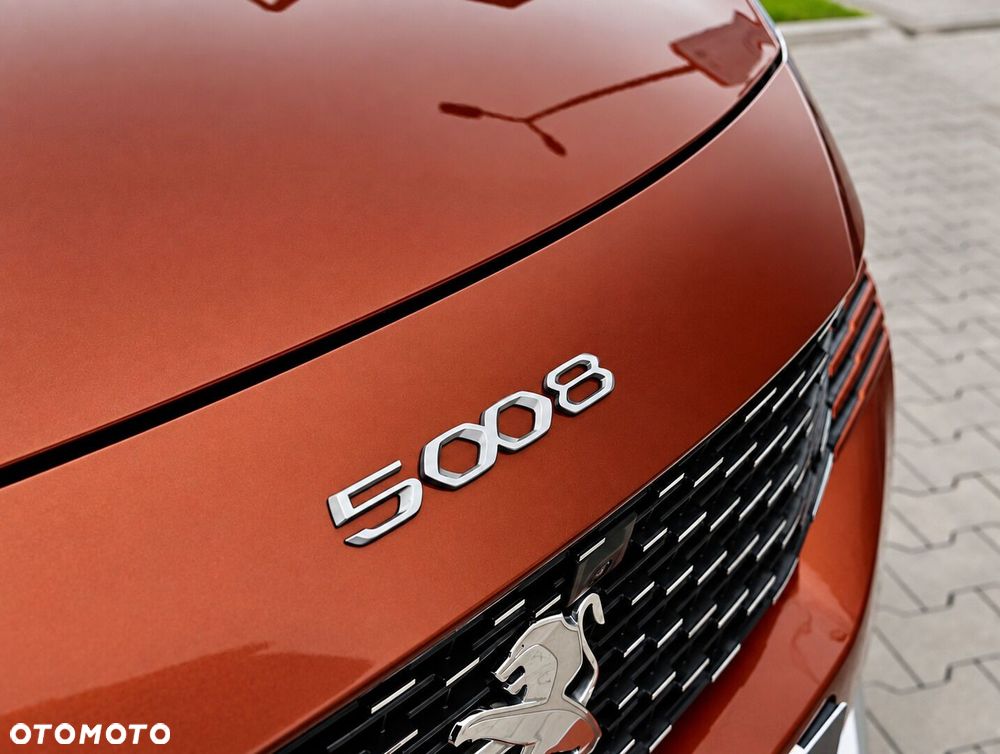 Peugeot 5008 1.2 PureTech Allure Pack S&S - 10
