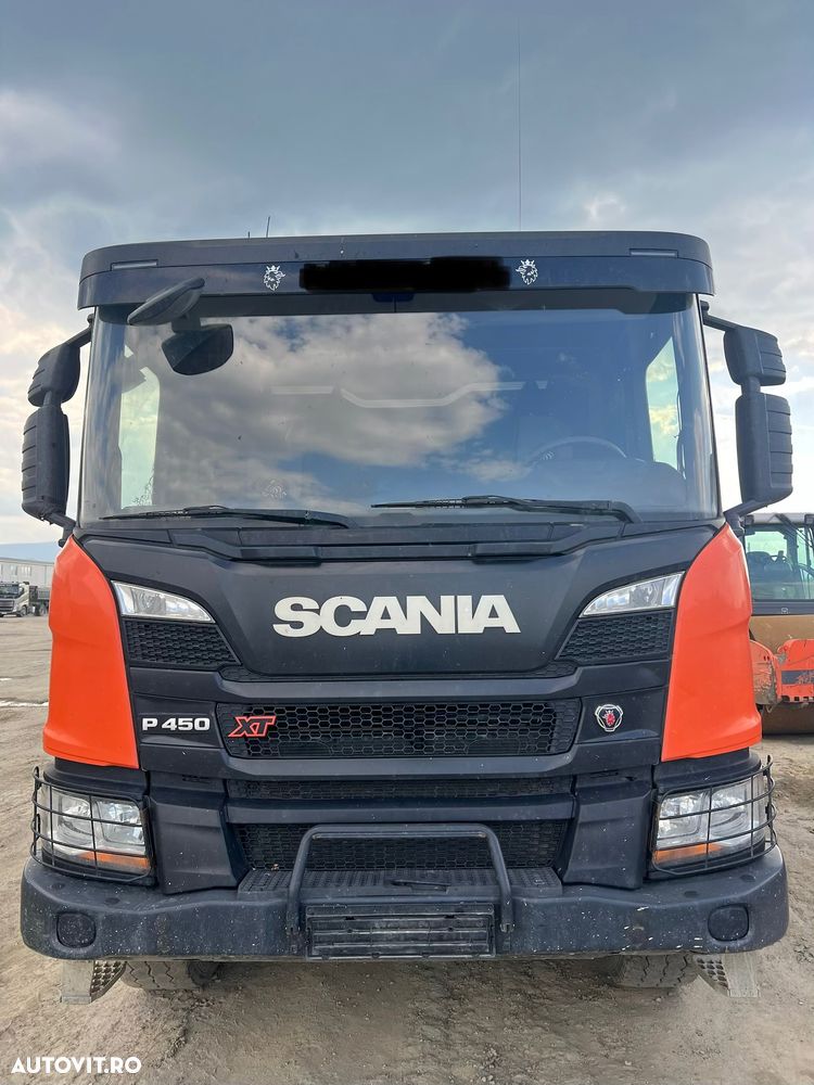 Scania P450 XT - 2