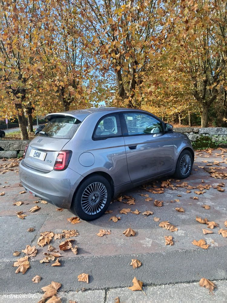 Fiat 500e 42kWh ICON - 9