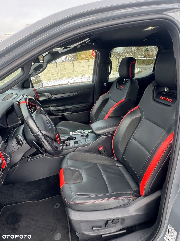Ford Ranger Raptor - 11