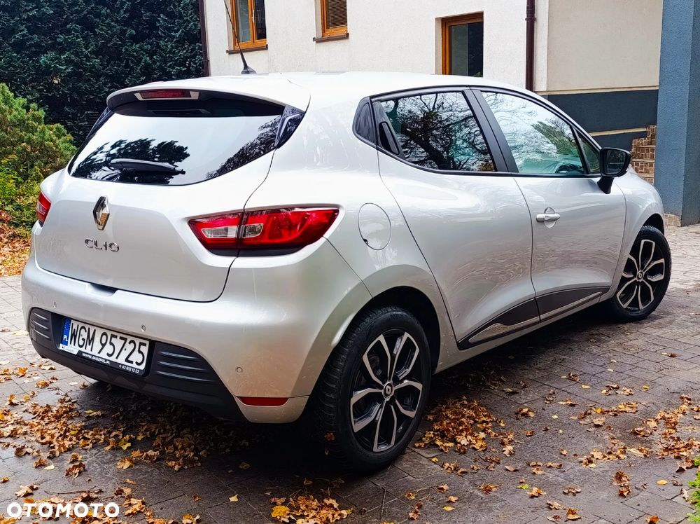 Renault Clio 0.9 Energy TCe Intens - 8