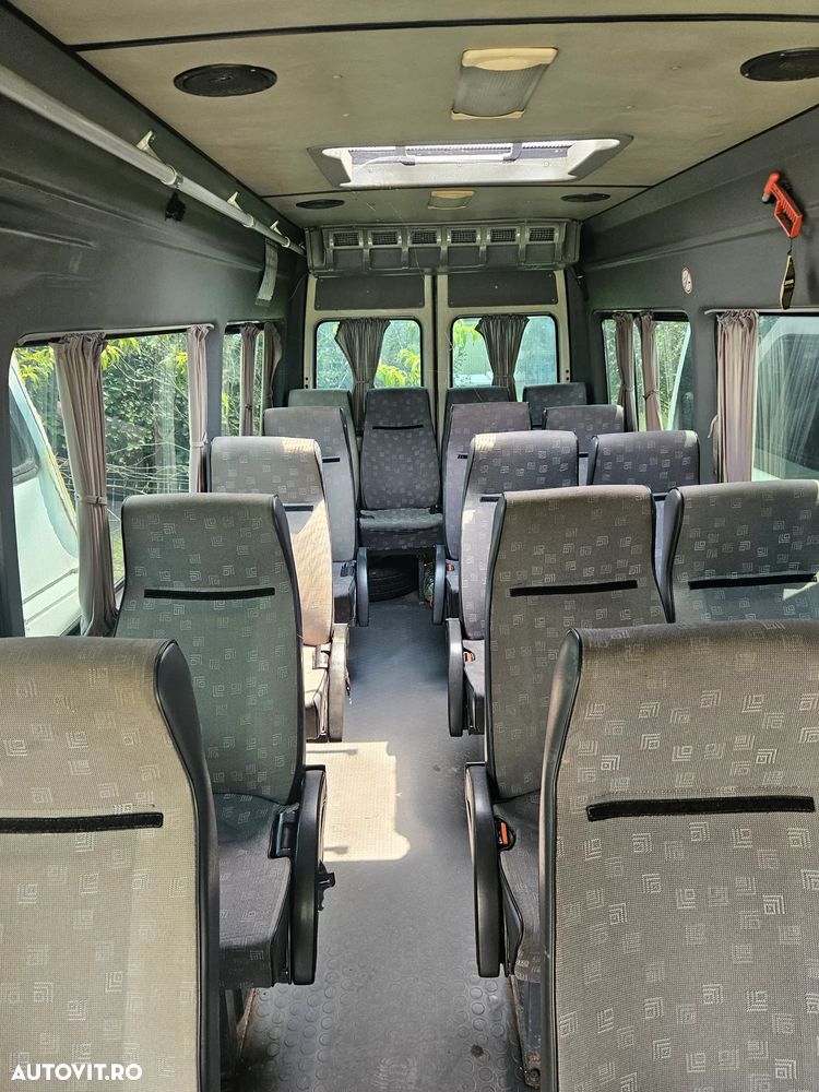 Mercedes-Benz Sprinter - 7
