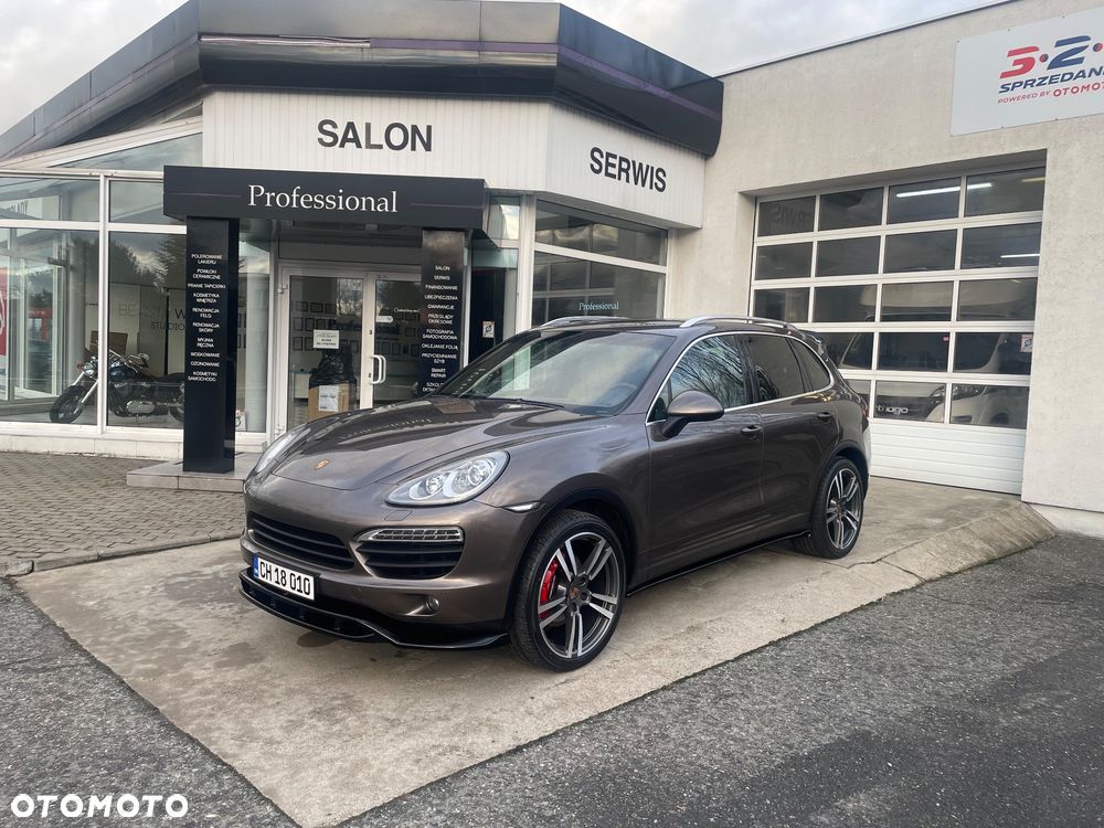 Porsche Cayenne Platinum Edition - 3