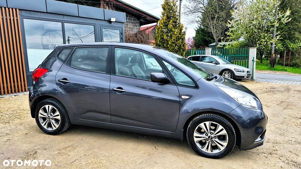 Kia Venga 1.4 XL - 9
