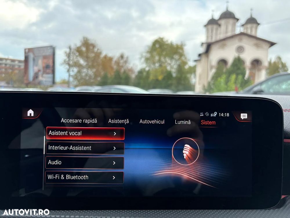 Mercedes-Benz CLA 250 e 8G-DCT AMG Line Advanced Plus - 34