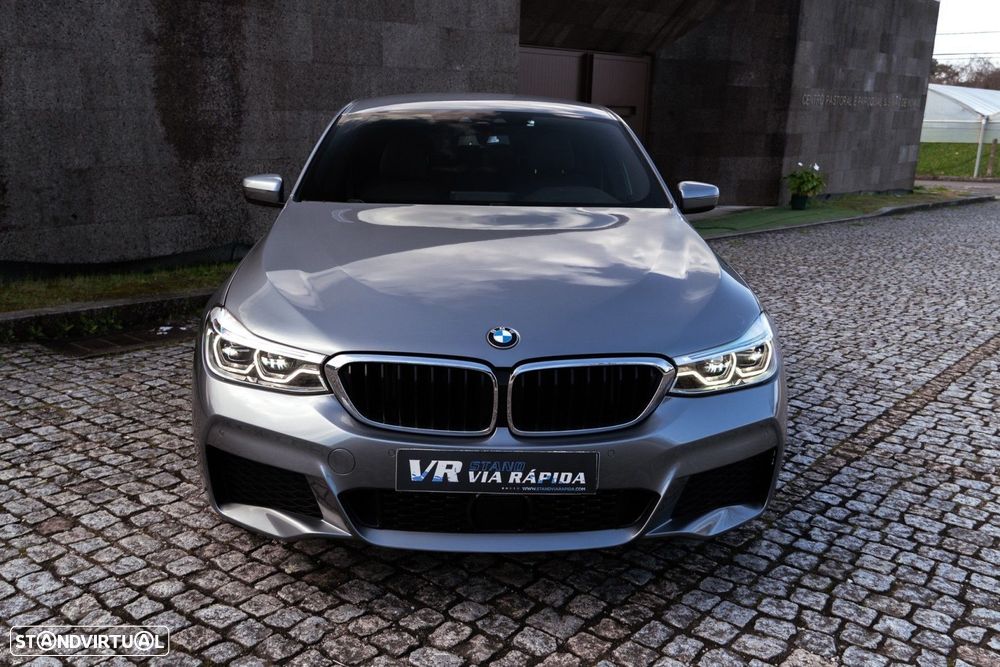BMW 630 Gran Turismo d Pack M - 3