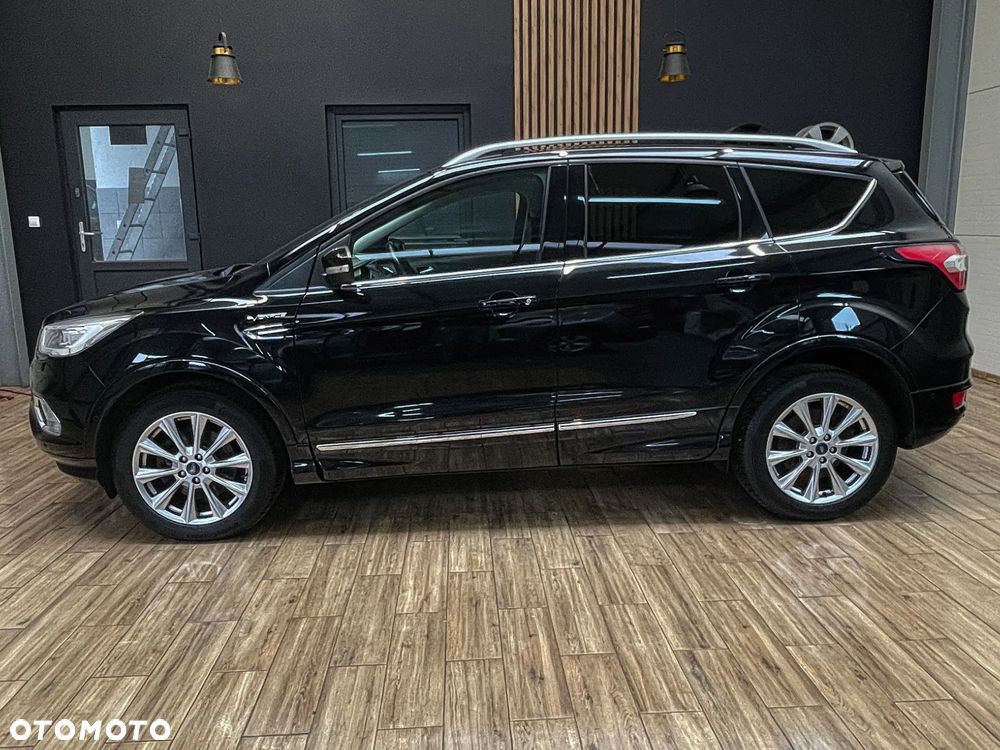 Ford Kuga 2.0 TDCi 4x4 Vignale - 12