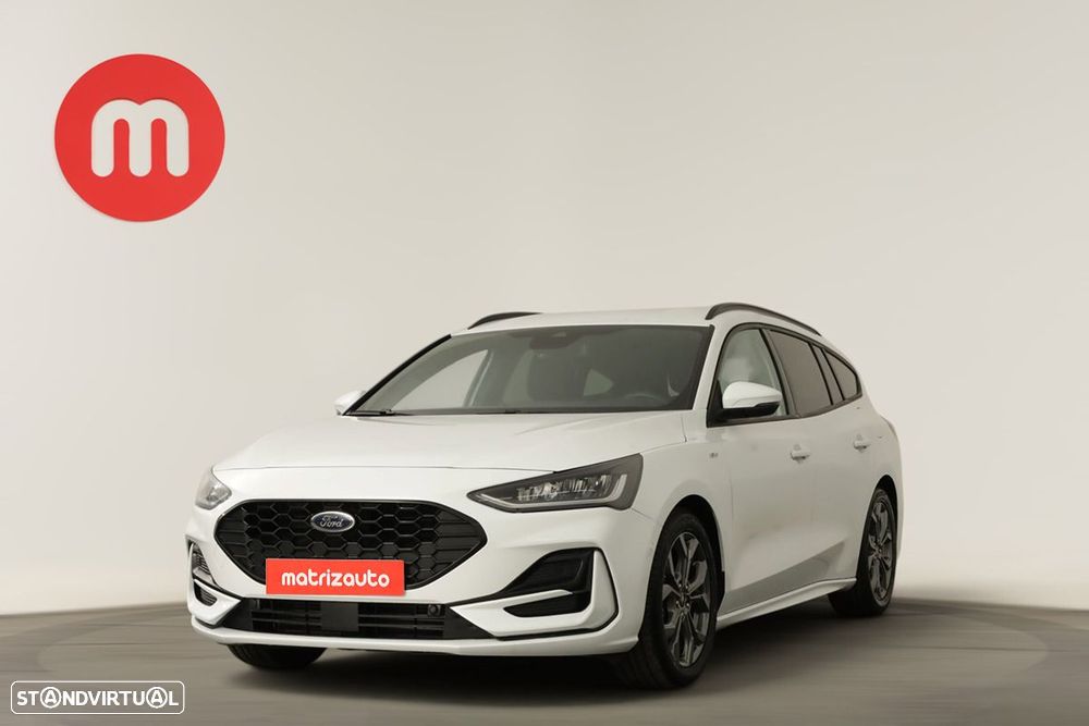 Ford Focus SW 1.0 EcoBoost MHEV Active X Aut. foto 2