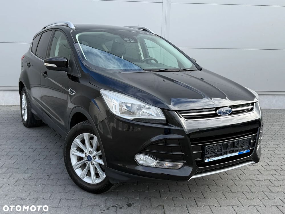 Ford Kuga 2016 photo 2
