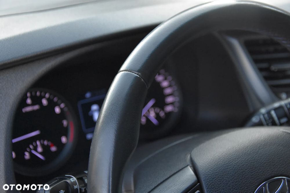 Hyundai Tucson 1.6 GDi 2WD Trend - 29