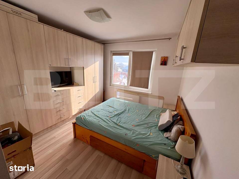 Apartament 3 camere, zona linistita – Sangeorgiu de Mures — fotografia 3