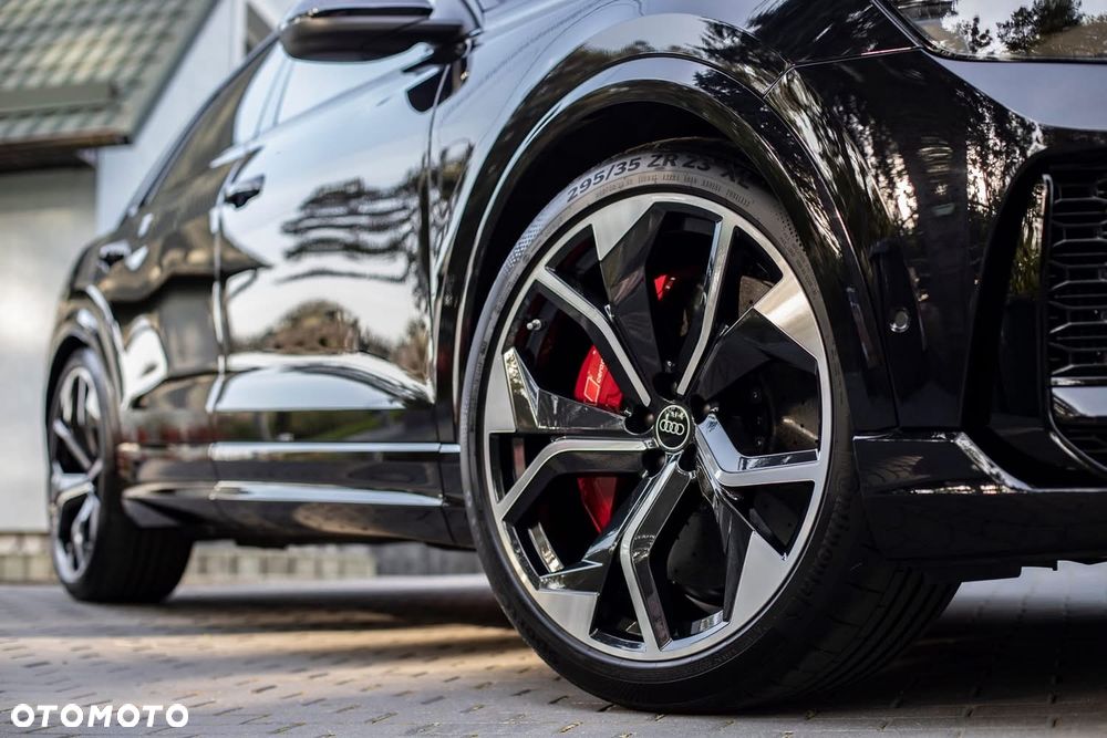 Audi RS Q8 TFSI mHEV Quattro Tiptronic - 15