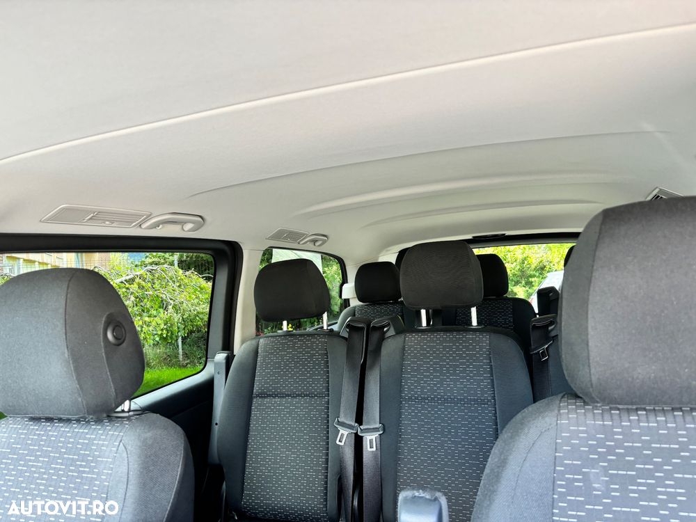 Mercedes-Benz Vito - 8