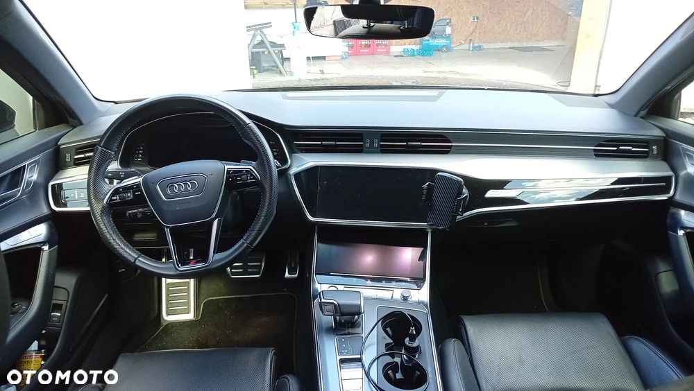 Audi A6 Avant 40 TDI mHEV Quattro S tronic - 10