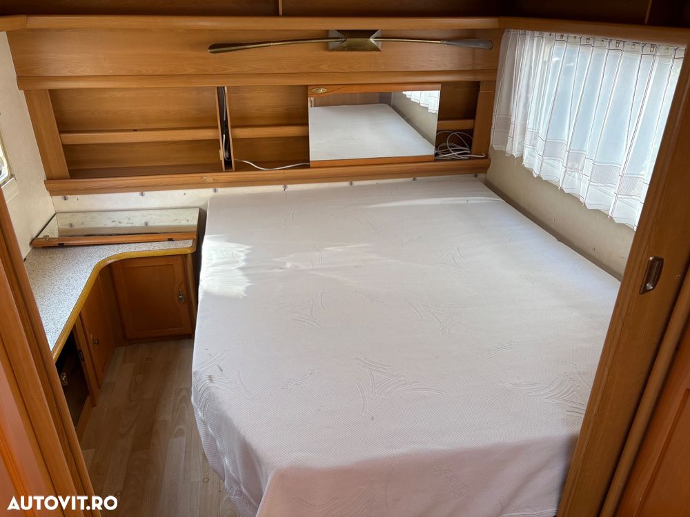 Tabbert Comtesse 620 - 12