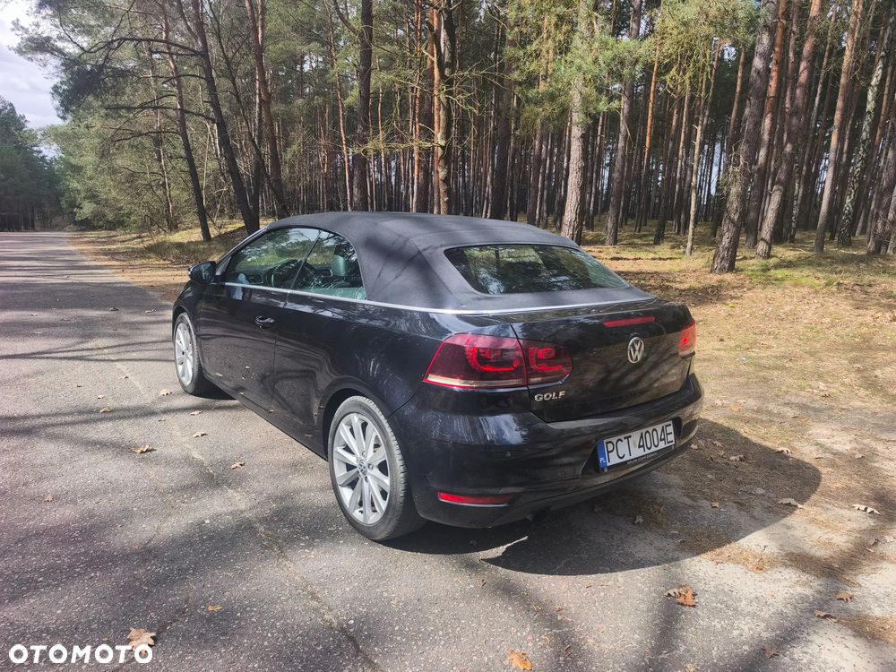 Volkswagen Golf Cabrio - 10