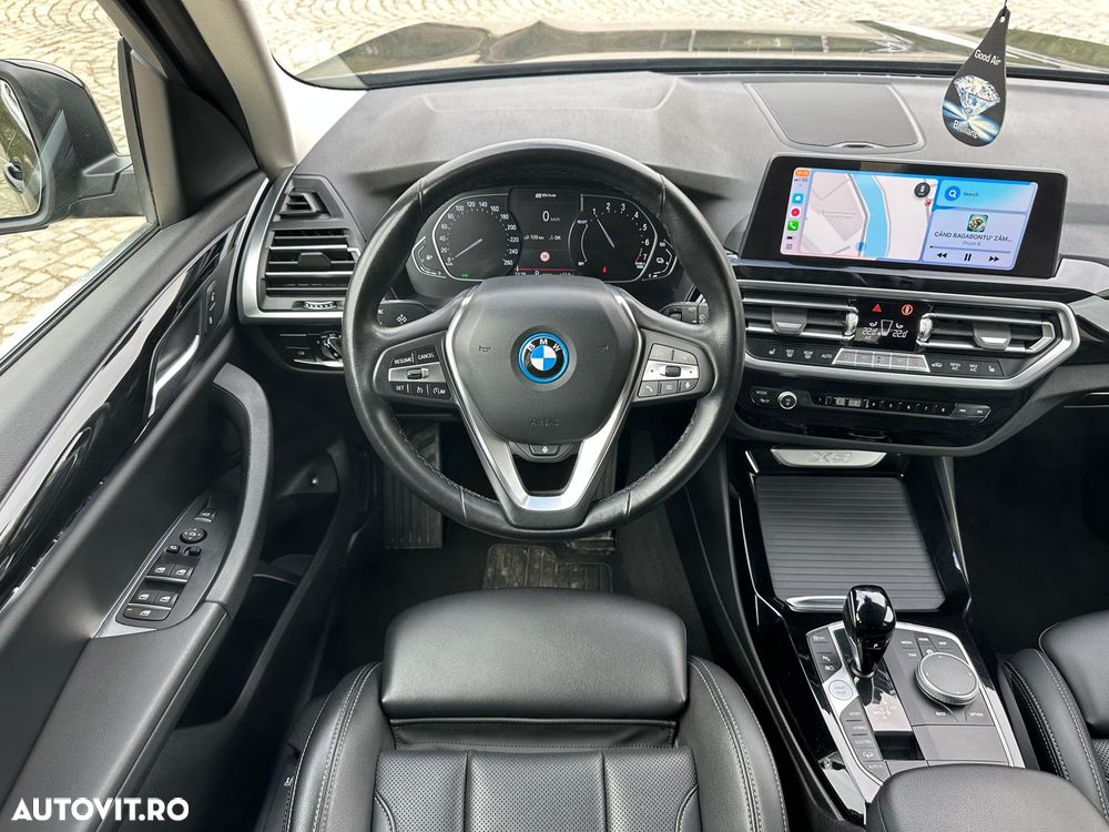 BMW X3 xDrive30e AT PHEV - 7