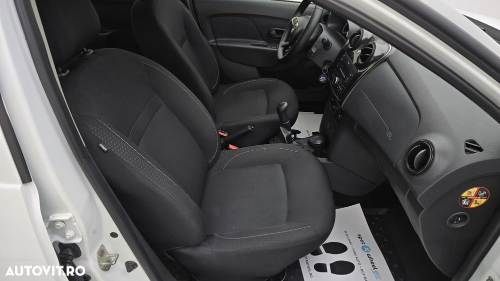 Dacia Logan 1.5 Blue dCi SL PLUS - 19