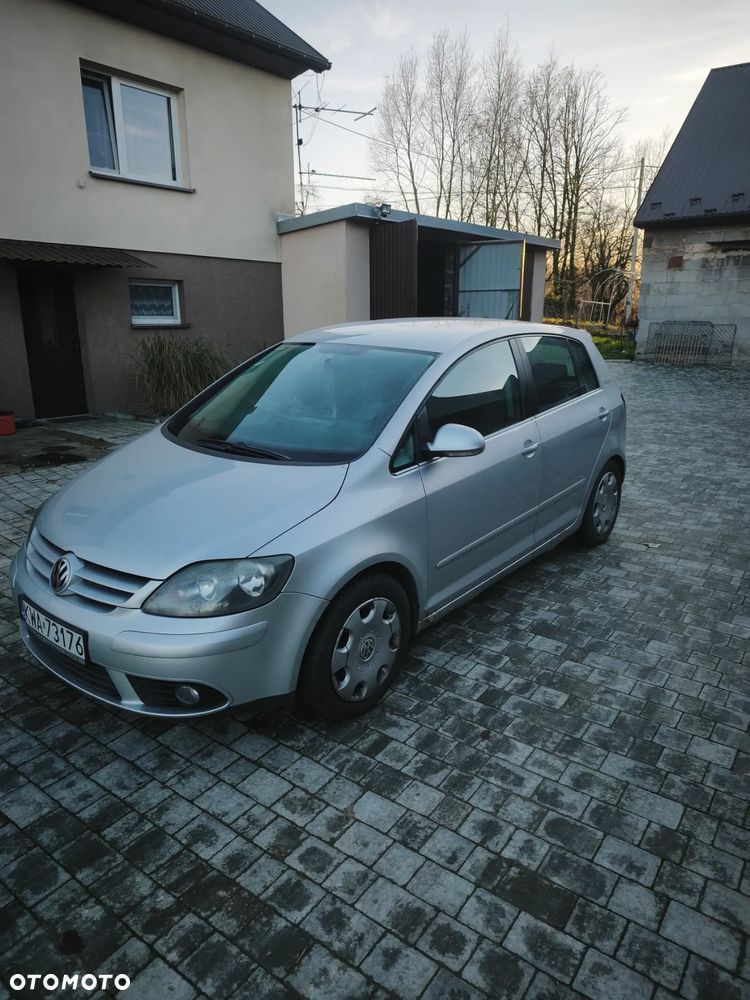 Volkswagen Golf Plus 1.4 Trendline - 10