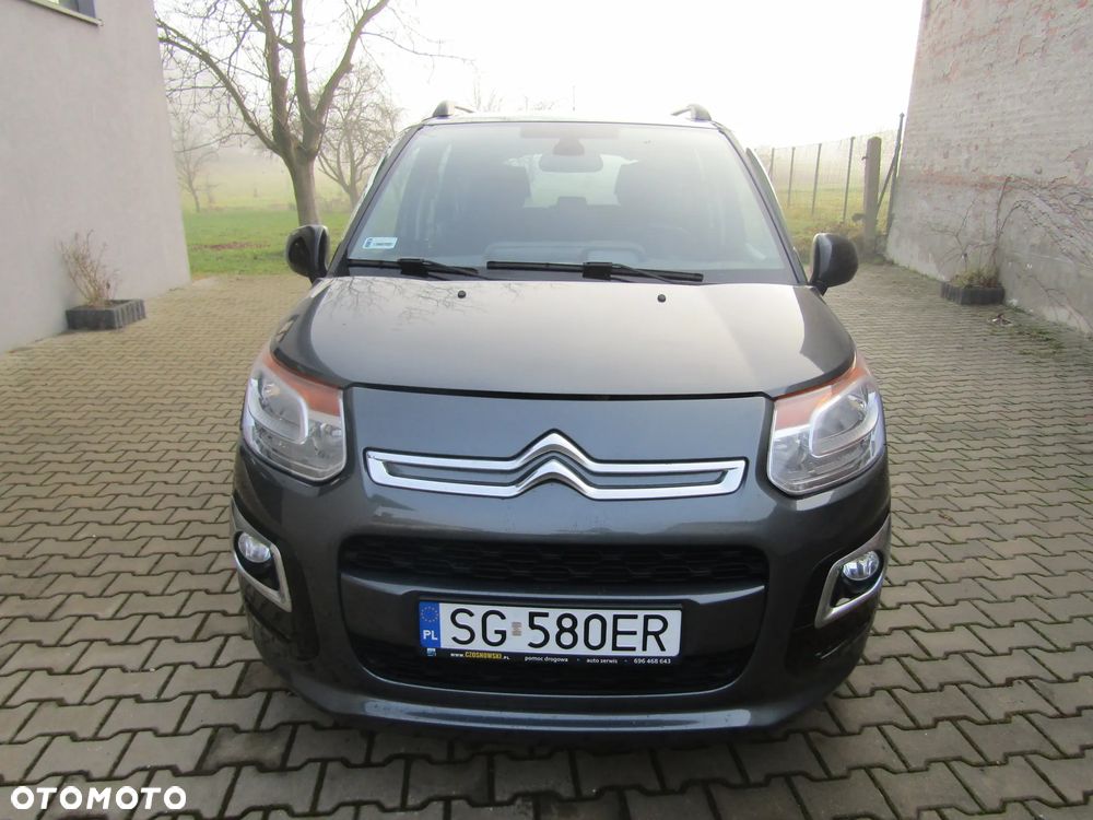 Citroën C3 Picasso 1.2 PureTech Exclusive - 5