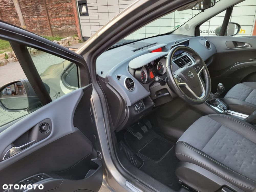 Opel Meriva - 16