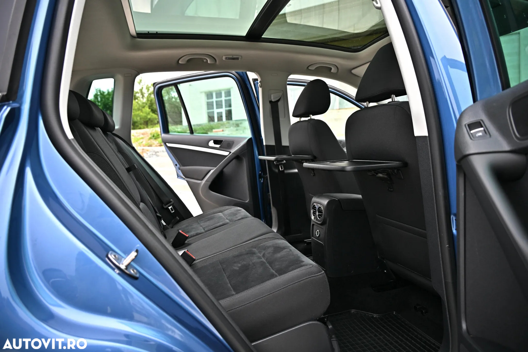 Volkswagen Tiguan 2.0 TSI 4Motion (BlueMotion Technology) DSG Highline - 6