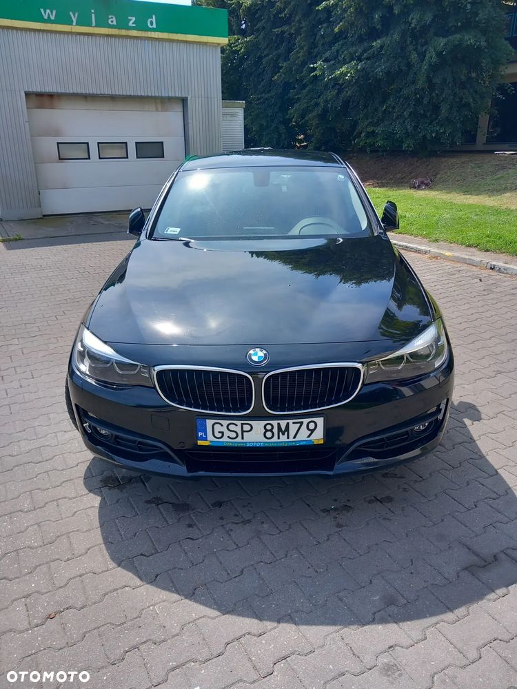BMW 3GT 318d Advantage - 2