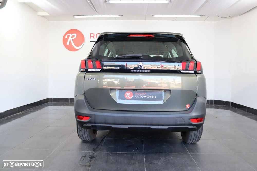 Peugeot 5008 1.2 PureTech Allure - 9