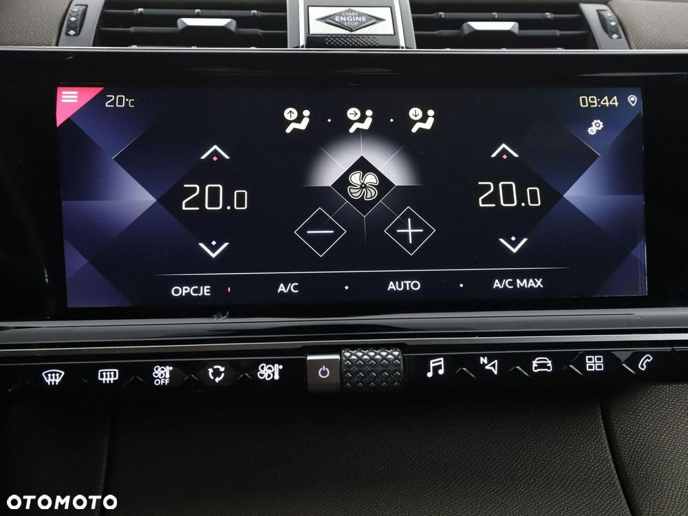 DS Automobiles DS 7 Crossback 1.5 BlueHDi So Chic - 28