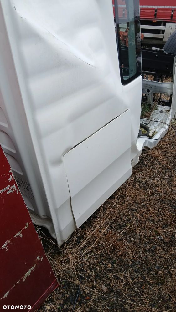 Kabina MAN TGX TGS TGL ĆWIARTKA BOK POSZYCIE STRONA budowlana - 7