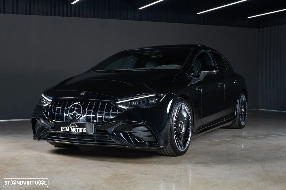 Mercedes-Benz EQE 53 AMG 4Matic+ - 1