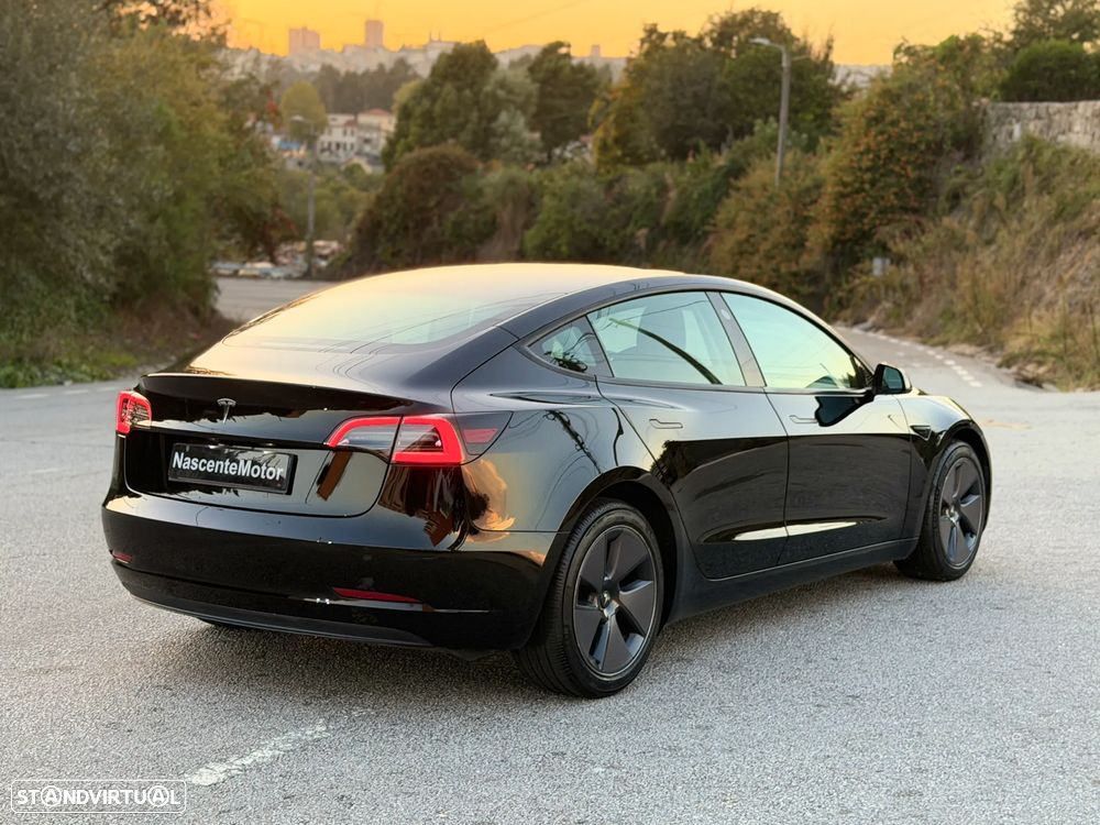 Tesla Model 3 Tração Traseira - 14