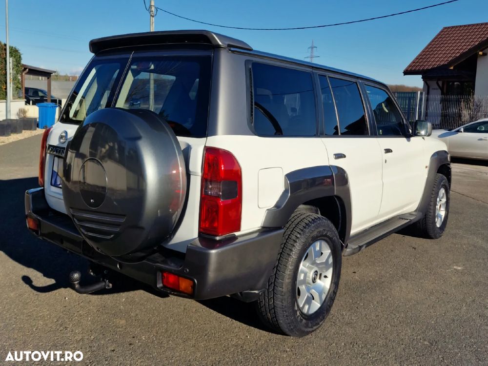 Nissan Patrol 3.0 Dci LE - 7