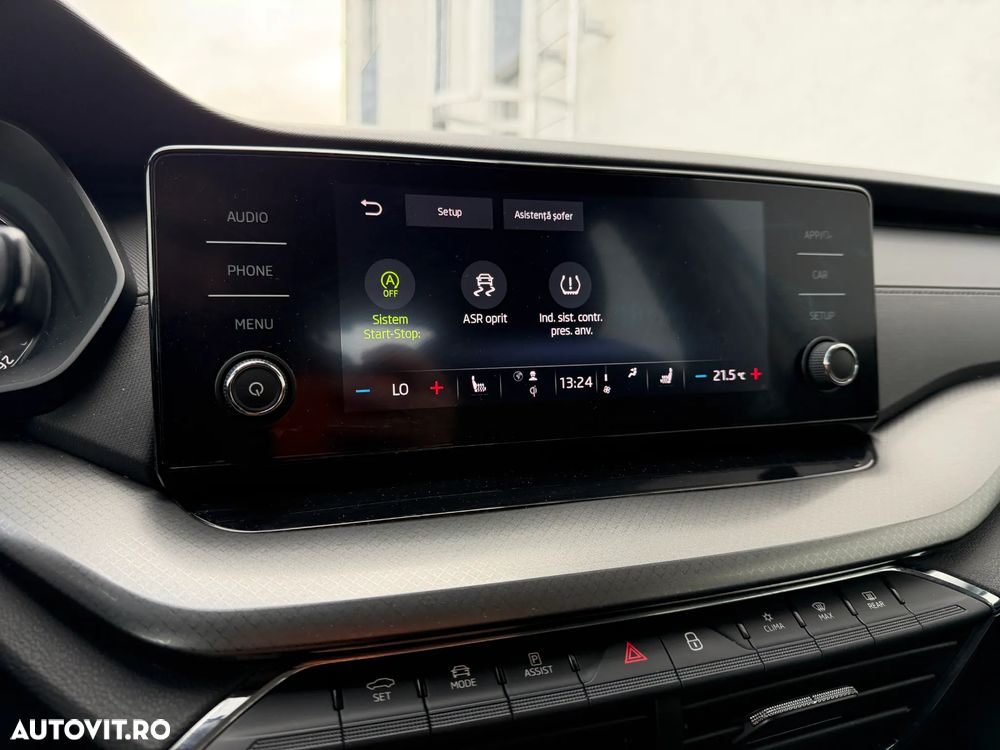 Skoda Octavia 2.0 TDI Ambition - 19