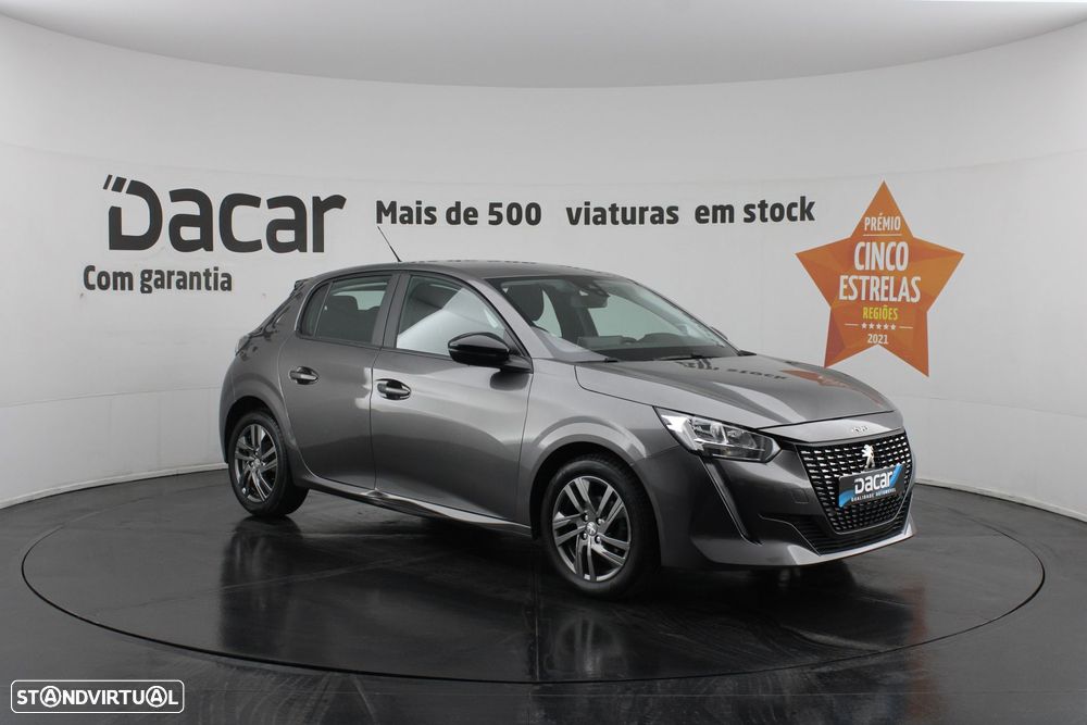 Peugeot 208 1.2 PureTech Active Pack - 2