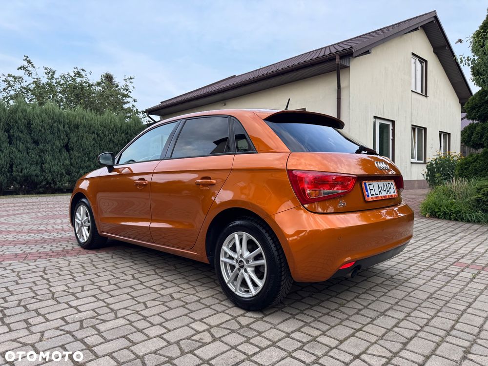 Audi A1 Sportback 1.6 TDI Ambition - 3