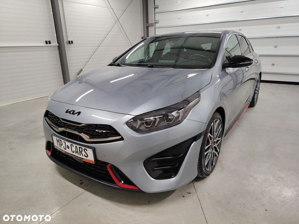Kia ProCeed 1.6 T-GDI DCT7 OPF GT - 5