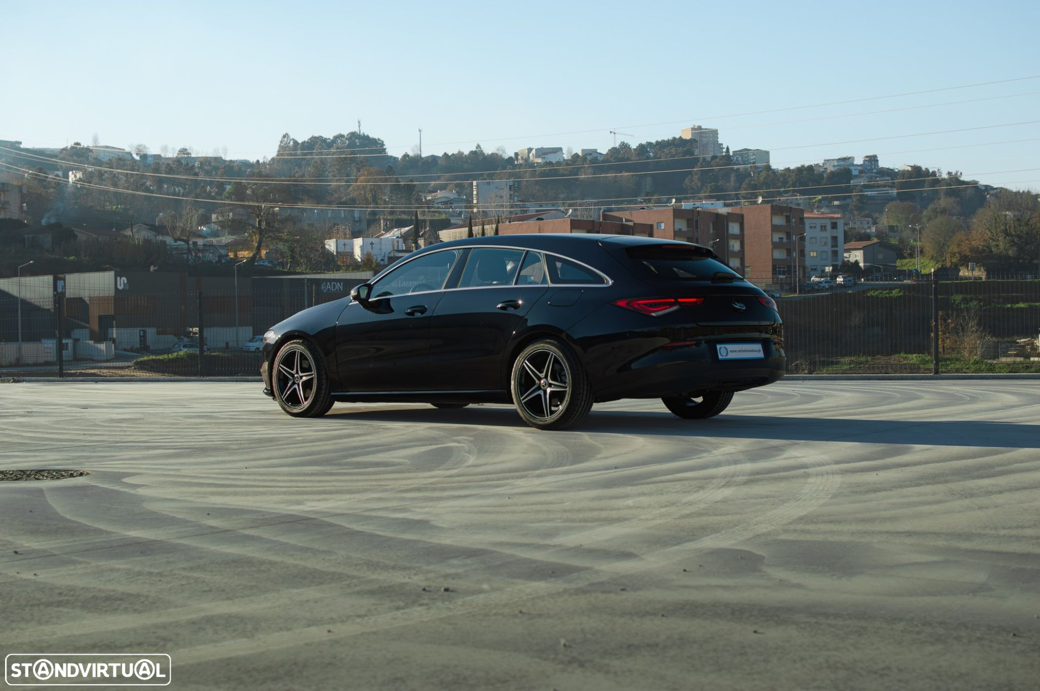 Mercedes-Benz CLA 180 - 38