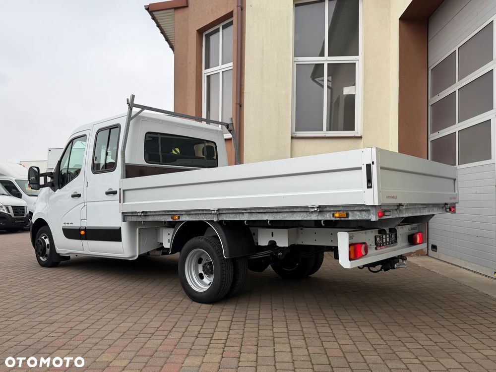 Renault Master Bliźniaki Doka Brygadówka - 6