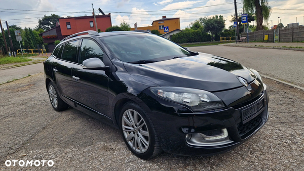 Renault Megane 1.5 dCi GT Line
