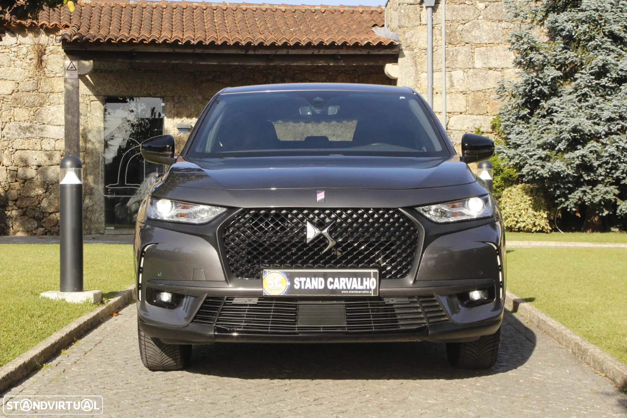 DS DS7 Crossback 1.5 BlueHDi Performance Line EAT8 - 2