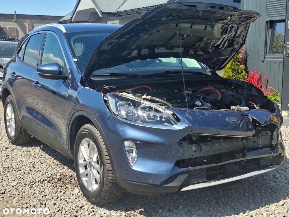 Ford Kuga 2.5 FHEV FWD Titanium X - 10