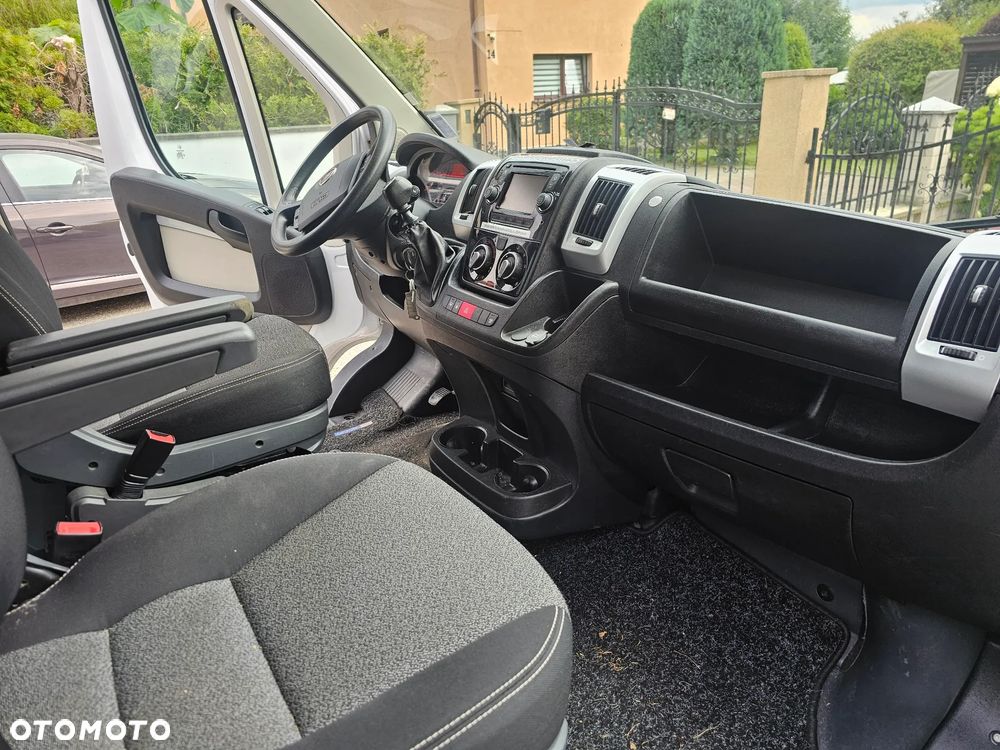 Fiat Ducato Maxi Shuttle L4H2 Natural Power - 11