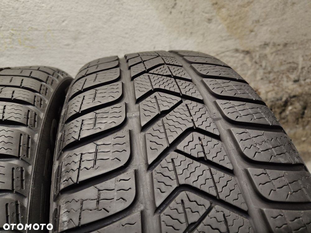 2X 225/55R17 101V XL Pirelli Sottozero 3 Winter 6mm 2023 Opony Zimowe - 4