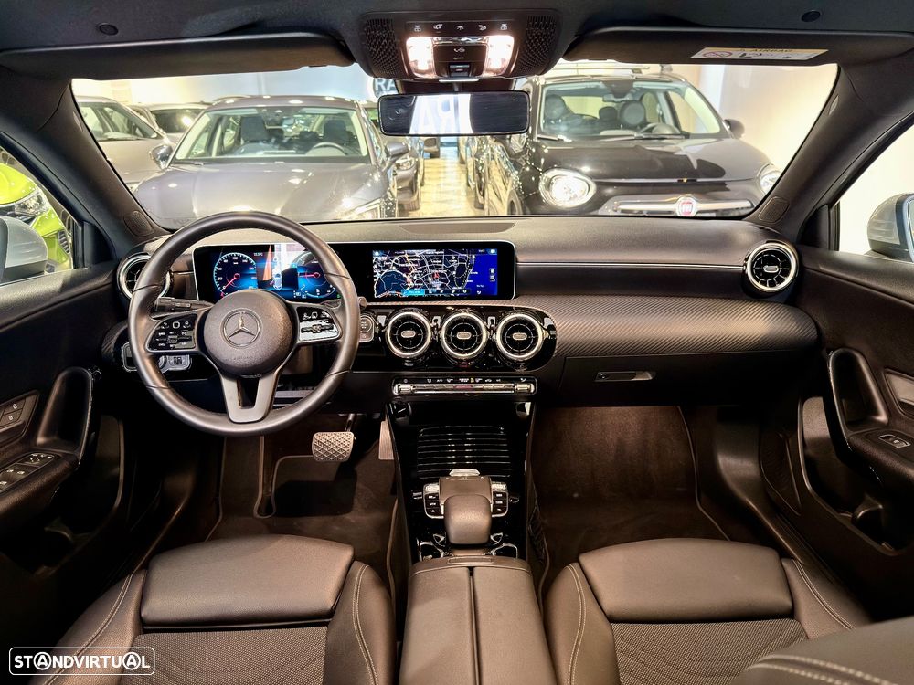 Mercedes-Benz A 180 d Style Aut. - 25