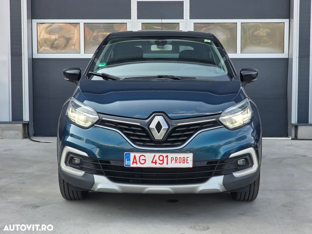 Renault Captur (ENERGY) dCi 90 EDC INTENS - 2